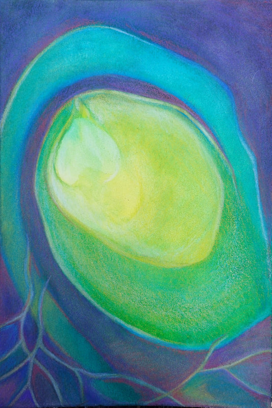 rooted channeled message