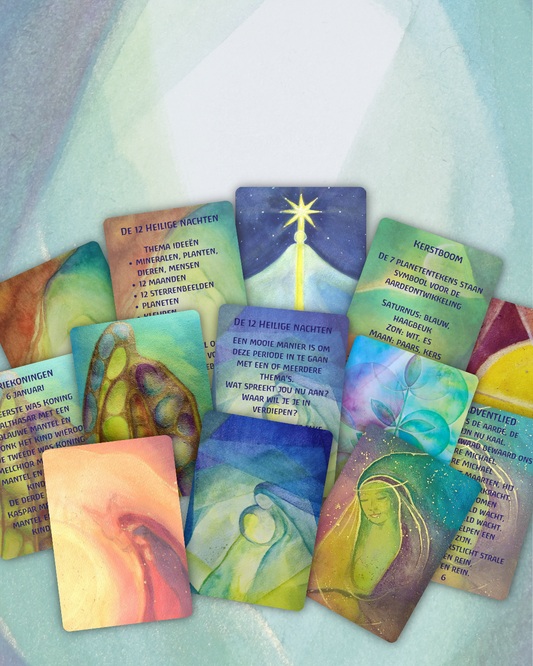 Carddeck Jaarfeesten